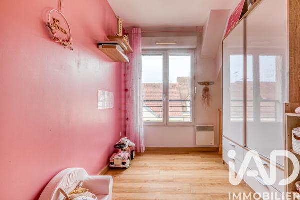 Appartement à vendre 3 pièces 50,07 m² Meaux