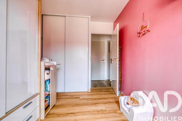 Appartement à vendre 3 pièces 50,07 m² Meaux