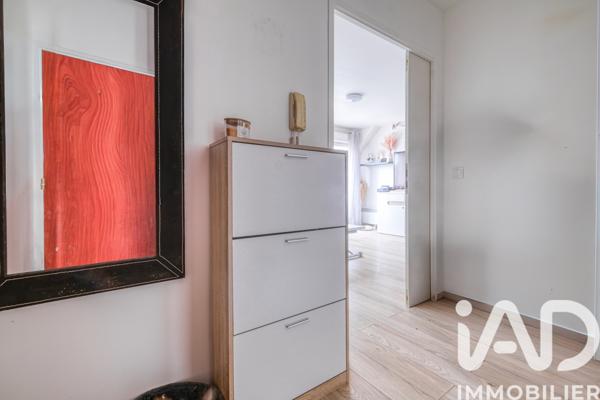 Appartement à vendre 3 pièces 50,07 m² Meaux