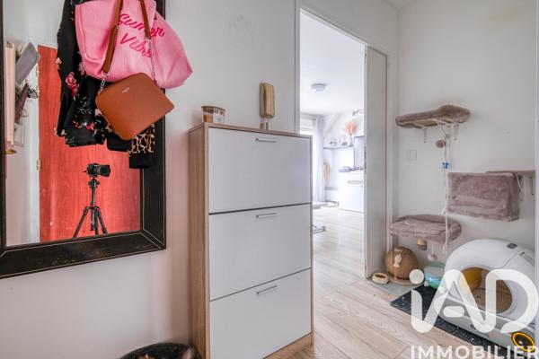 Appartement à vendre 3 pièces 50,07 m² Meaux