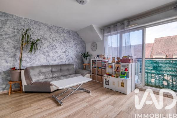 Appartement à vendre 3 pièces 50,07 m² Meaux