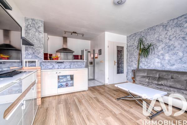 Appartement à vendre 3 pièces 50,07 m² Meaux