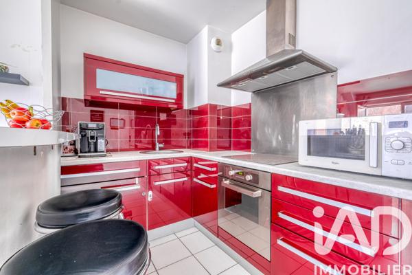 Appartement à vendre 3 pièces 50,07 m² Meaux