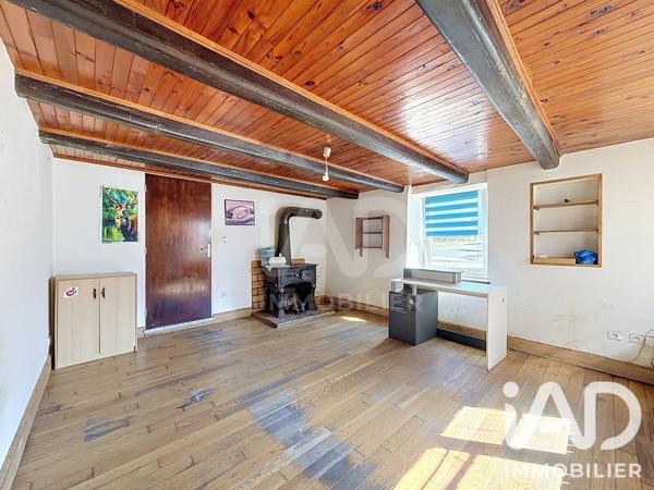 Maison à vendre 4 pièces 100 m² Lindre-Basse
