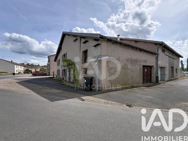 Maison à vendre 4 pièces 100 m² Lindre-Basse