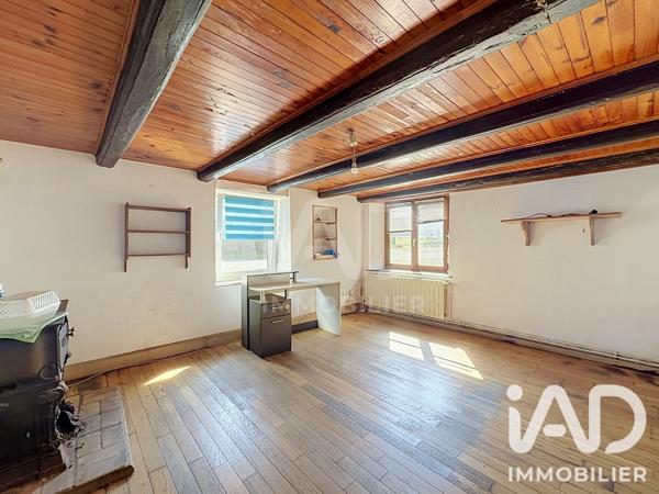 Maison à vendre 4 pièces 100 m² Lindre-Basse