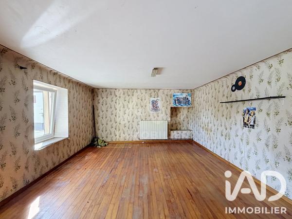Maison à vendre 4 pièces 100 m² Lindre-Basse