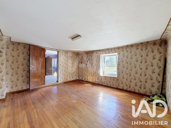 Maison à vendre 4 pièces 100 m² Lindre-Basse