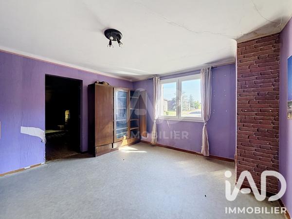 Maison à vendre 4 pièces 100 m² Lindre-Basse
