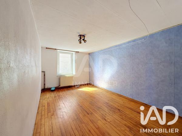 Maison à vendre 4 pièces 100 m² Lindre-Basse