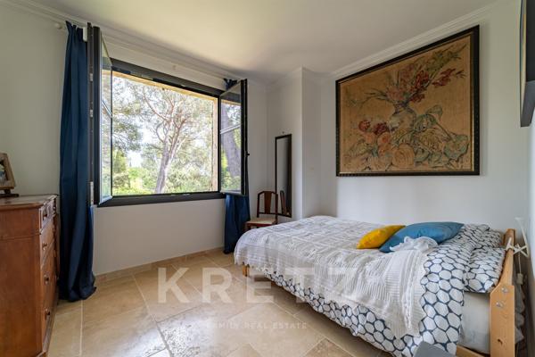 Villeneuve lès Avignon - Propriété en Pierre - 5 chambres - Vue Panoramique