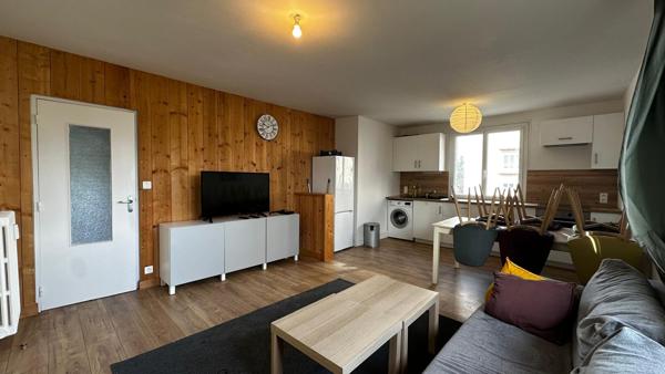 Appartement 4 pièce(s) 67.68 m2 Angers