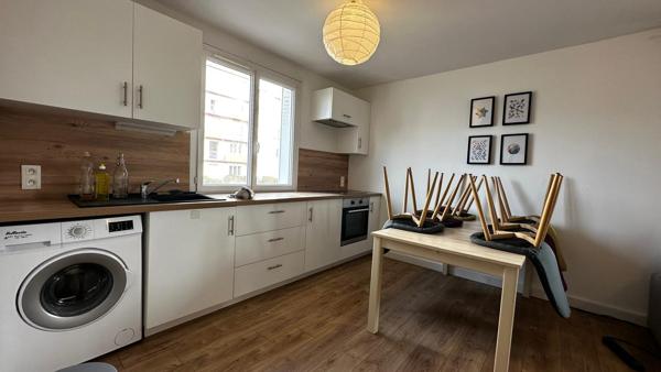 Appartement 4 pièce(s) 67.68 m2 Angers