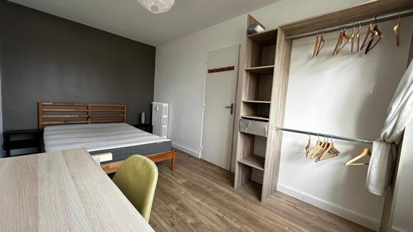 Appartement 4 pièce(s) 67.68 m2 Angers