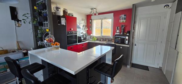 Appartement Breviandes 3 pièce(s) 66.60 m2