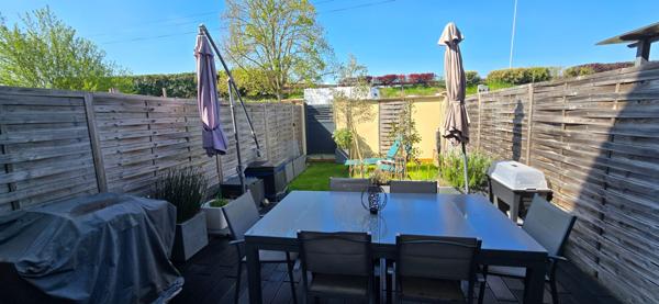 Appartement Breviandes 3 pièce(s) 66.60 m2