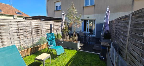 Appartement Breviandes 3 pièce(s) 66.60 m2