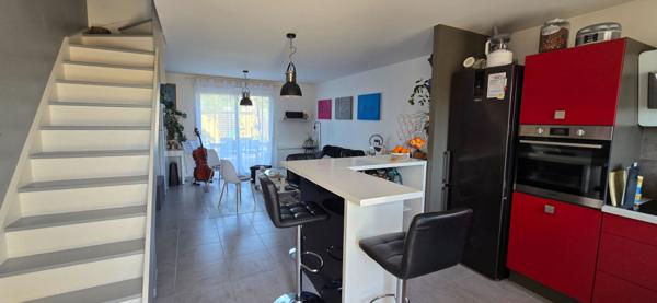Appartement Breviandes 3 pièce(s) 66.60 m2