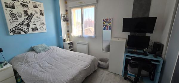 Appartement Breviandes 3 pièce(s) 66.60 m2