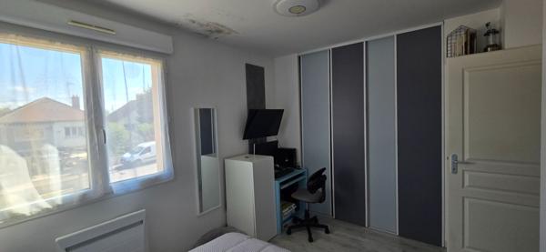 Appartement Breviandes 3 pièce(s) 66.60 m2