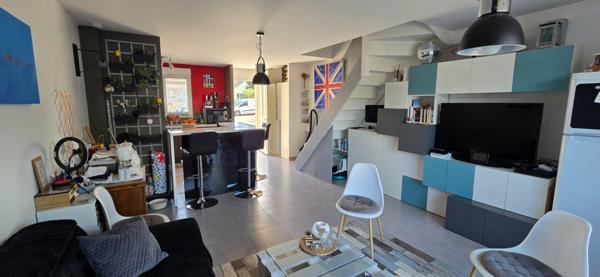 Appartement Breviandes 3 pièce(s) 66.60 m2