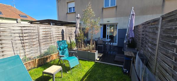 Appartement Breviandes 3 pièce(s) 66.60 m2