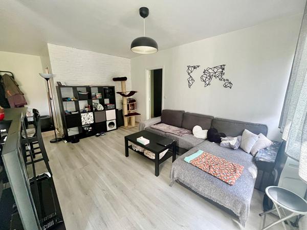 Appartement Meaux 2 pièce(s) 46m2