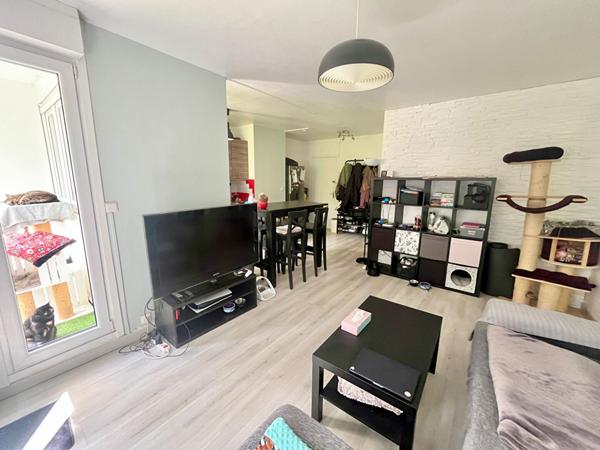 Appartement Meaux 2 pièce(s) 46m2
