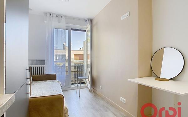 Appartement à louer    1 pièce • 11,41 m2 Châtenay-Malabry