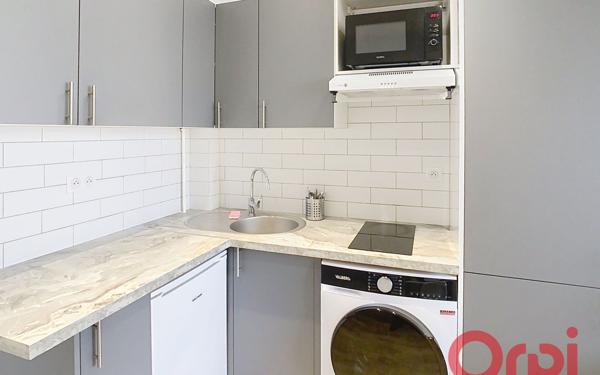 Appartement à louer    1 pièce • 11,41 m2 Châtenay-Malabry