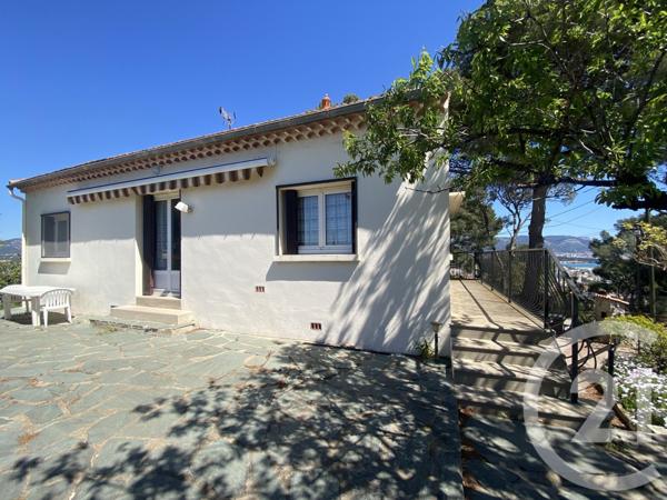 Maison à vendre  7 pièces - 122 m2 LA SEYNE SUR MER - 83