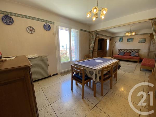 Maison à vendre  7 pièces - 122 m2 LA SEYNE SUR MER - 83