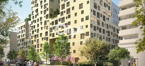 Appartement à vendre    4 pièces •  Marseille 15