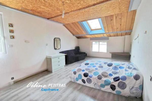 Maison de 2006 – 6 pièces - 142m² habitable - 700 m² de terrain