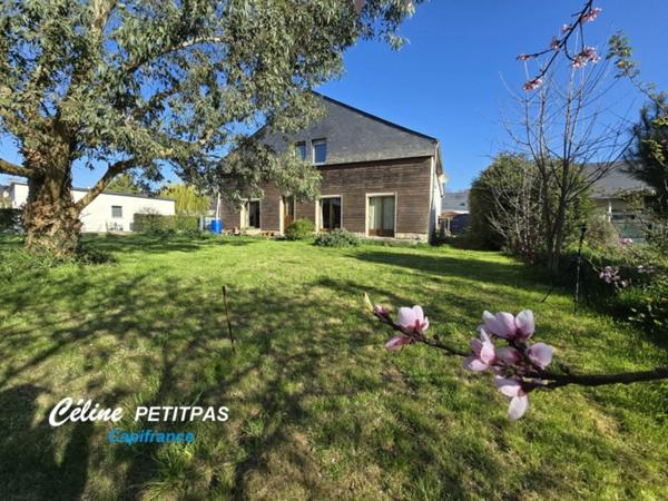 Maison de 2006 – 6 pièces - 142m² habitable - 700 m² de terrain