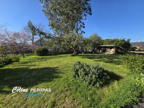 Maison de 2006 – 6 pièces - 142m² habitable - 700 m² de terrain