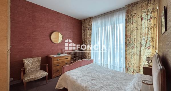 À vendre Appartement 2 pièces 57.49 m² - La Rochelle 17000