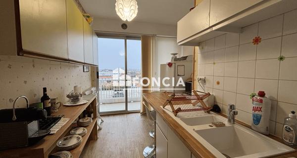 À vendre Appartement 2 pièces 57.49 m² - La Rochelle 17000