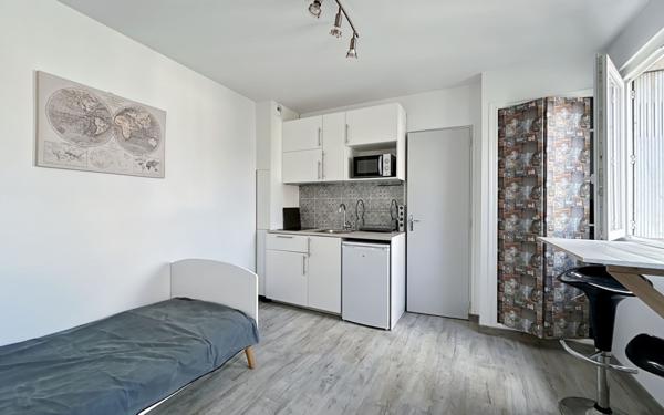 Appartement à louer    1 pièce • 15,30 m2 Orléans