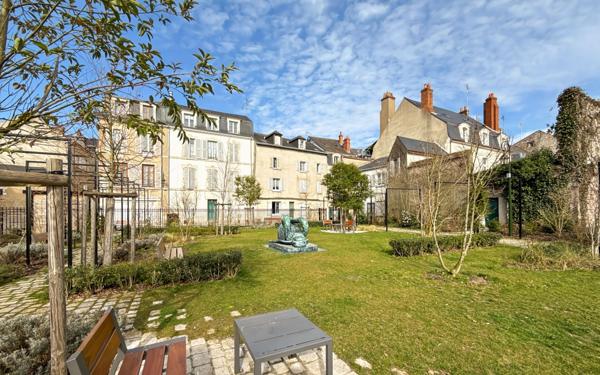 Appartement à louer    1 pièce • 15,30 m2 Orléans