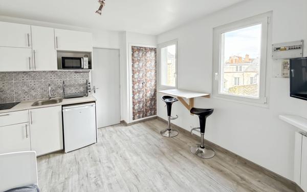 Appartement à louer    1 pièce • 15,30 m2 Orléans