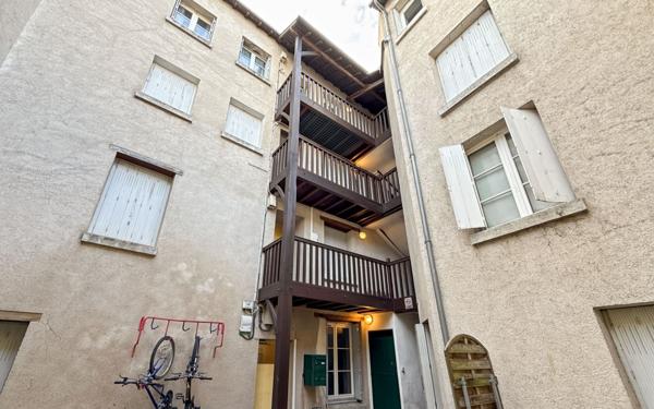 Appartement à louer    1 pièce • 15,30 m2 Orléans