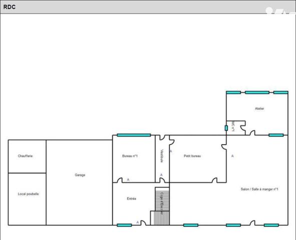 Maison ancienne restaurée
