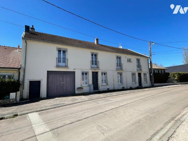 Maison ancienne restaurée