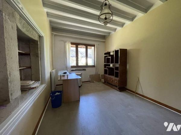 Maison ancienne restaurée