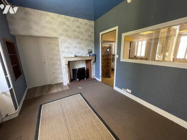 Maison ancienne restaurée