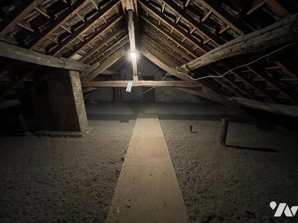 Maison ancienne restaurée