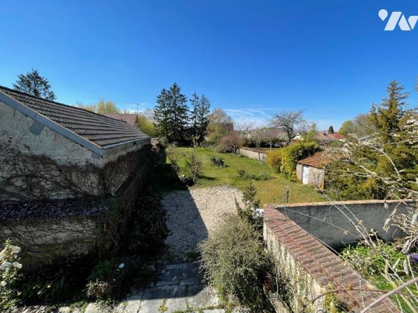 Maison ancienne restaurée