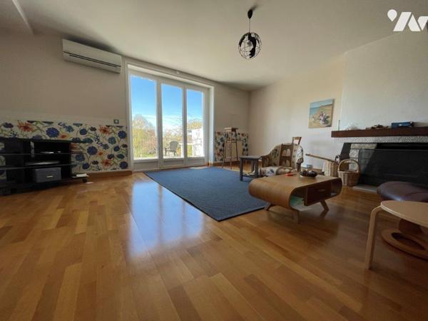 Maison ancienne restaurée