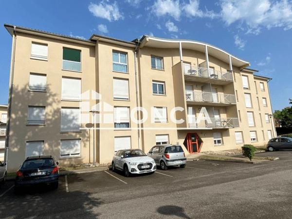 Location Appartement 2 pièces 35.01 m² - 1 RUE MAURICE ROLLINAT Limoges 87000